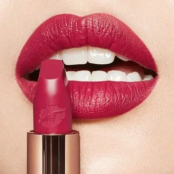 Charlotte Tilbury Lipstick – Iconic Shades for Every Look