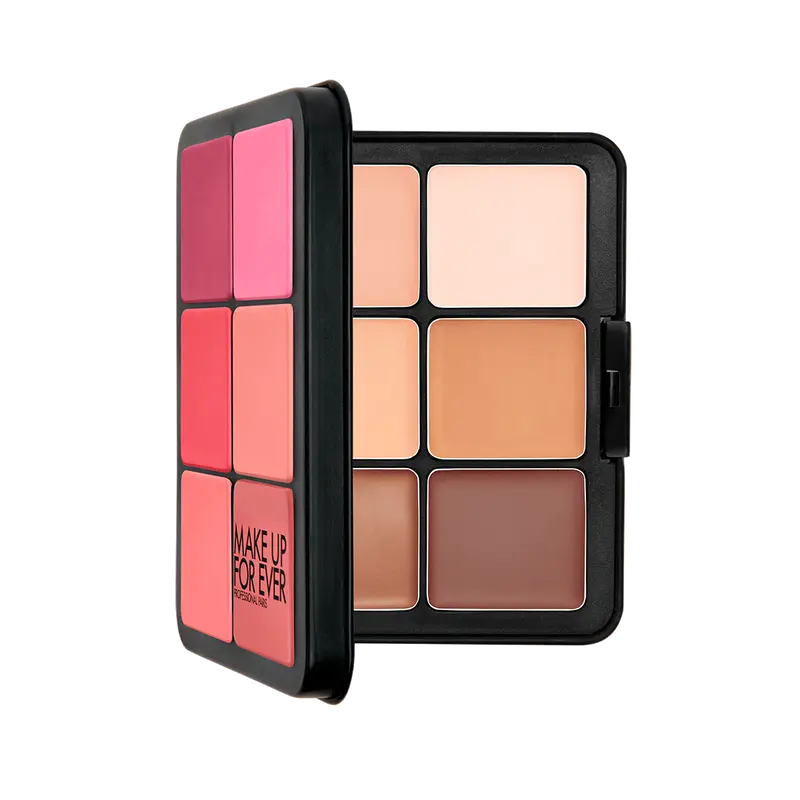 Makeup Forever HD Essentials & Sculpting Palette