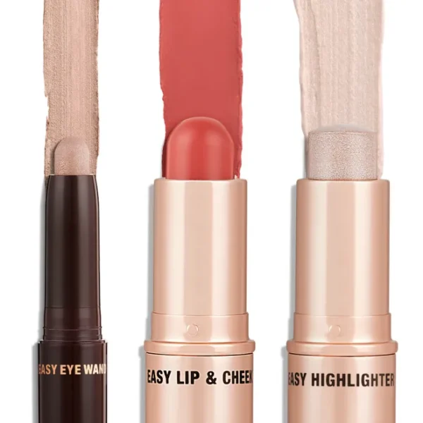 Charlotte Tilbury Quick & Easy Makeup Kit – Pretty Fresh Look - Image 3