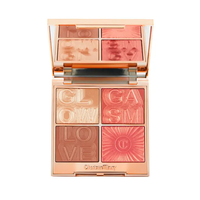 Charlotte Tilbury Glowgasm Face Palette