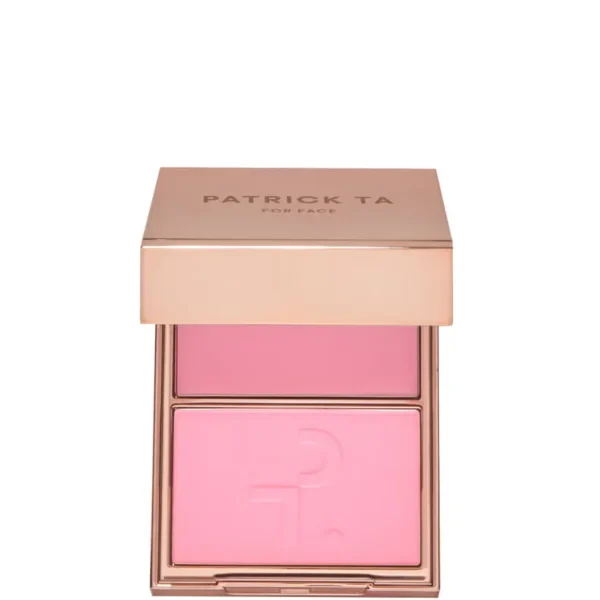 Patrick Ta Blush – Natural Glow in Stunning Shades - Image 7