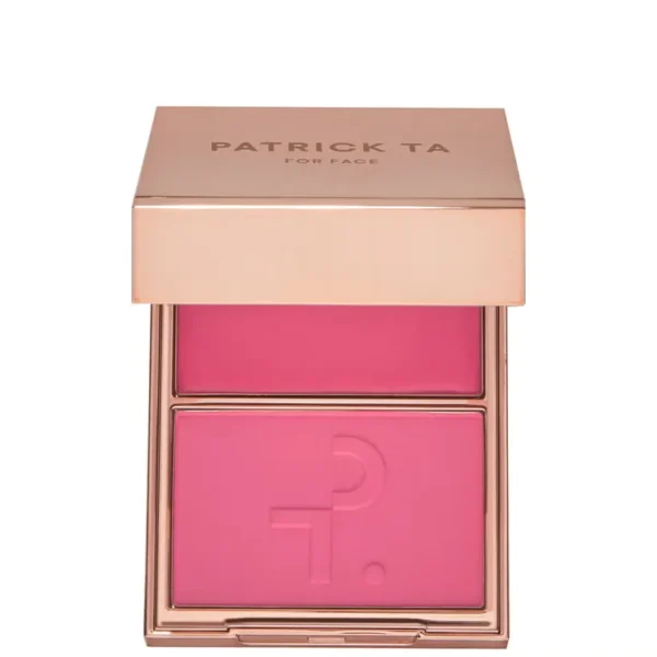 Patrick Ta Blush – Natural Glow in Stunning Shades - Image 6
