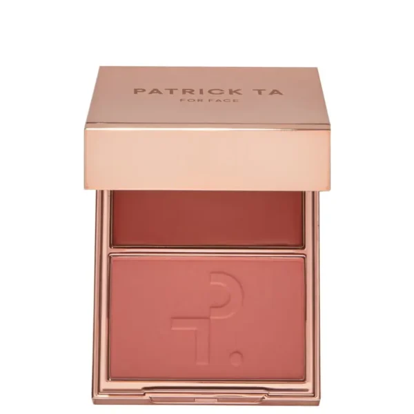 Patrick Ta Blush – Natural Glow in Stunning Shades - Image 5