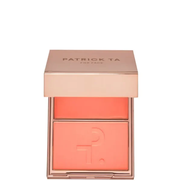 Patrick Ta Blush – Natural Glow in Stunning Shades