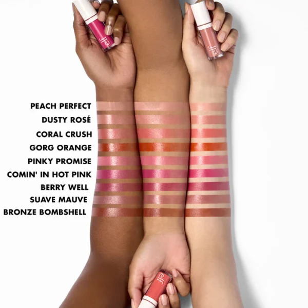 Elf Camo Liquid Blush - Image 3