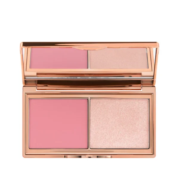 Charlotte Tilbury HOLLYWOOD BLUSH & GLOW GLIDE PALETTE - Image 2