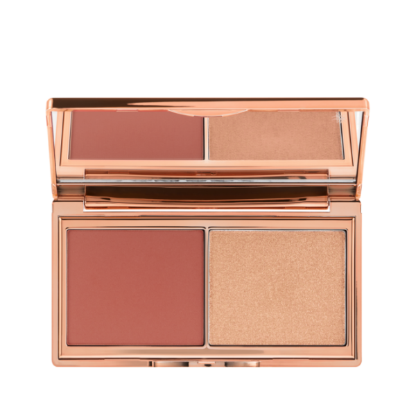 Charlotte Tilbury HOLLYWOOD BLUSH & GLOW GLIDE PALETTE - Image 5