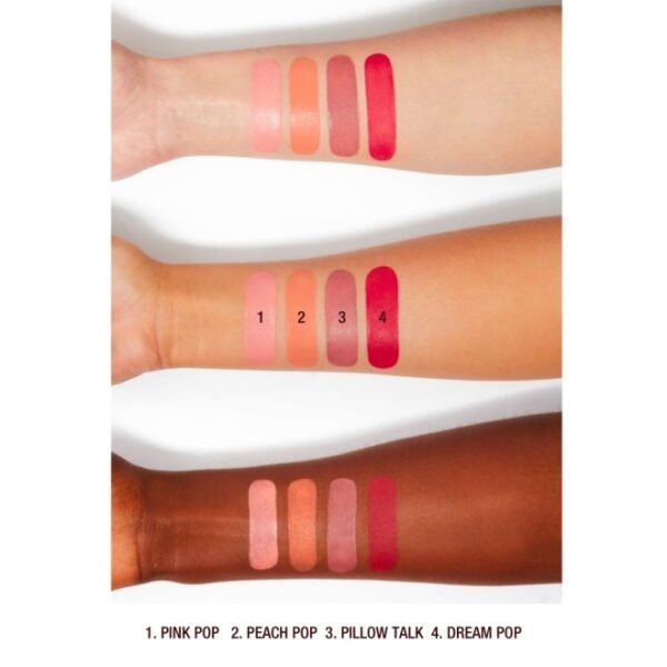 Charlotte Tilbury PILLOW TALK MATTE BEAUTY BLUSH WAND DUO - Image 4