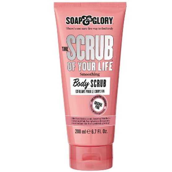 Soap and Glory Body Scrub 200ML