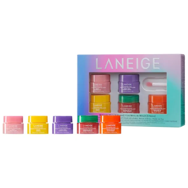 LANEIGE Midnight Minis Set