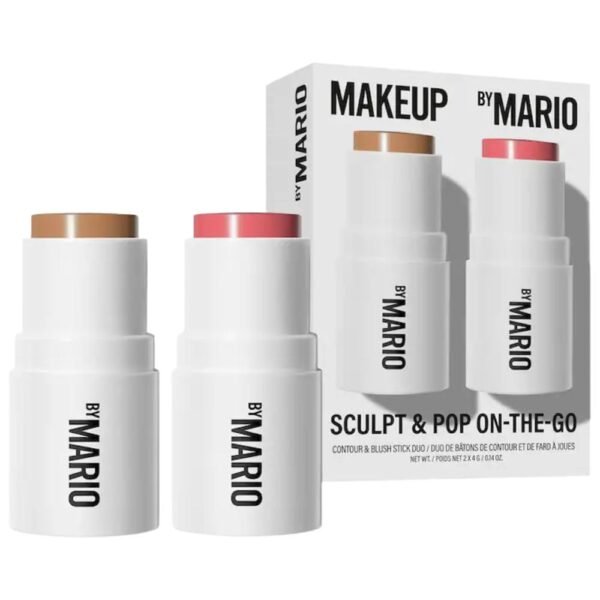 MakeUp by Mario Sculpt & Pop On-The-Go