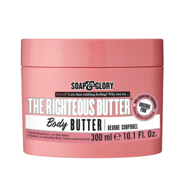 Soap & Glory Body Butter – 300ml