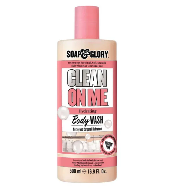 Soap & Glory Body Wash