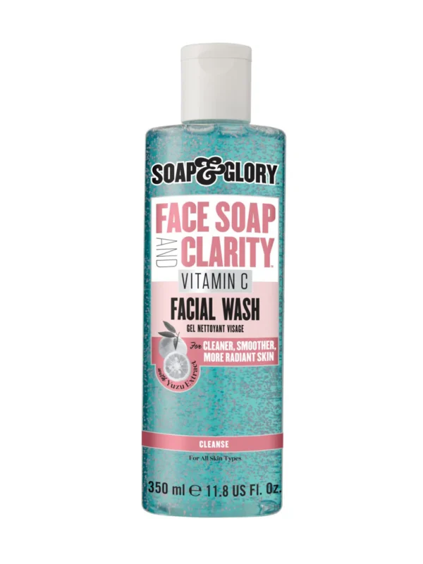 Soap & Glory Face Wash