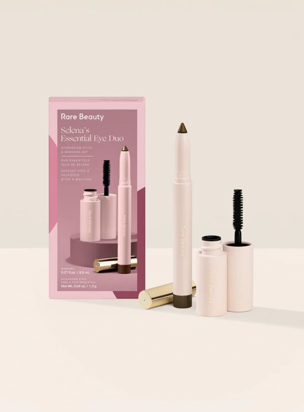 RARE BEAUTY - Selena’s Essential Eye Duo