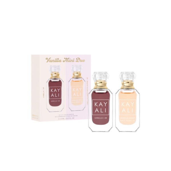 KAYALI Mini Vanilla Perfume Duo Set