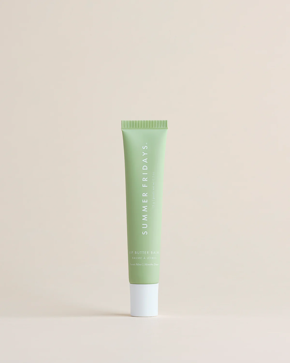 SUMMER FRIDAYS - Lip Butter Balm - SWEET MINT