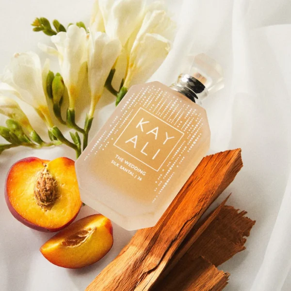 KAYALI THE WEDDING SILK SANTAL - Image 2
