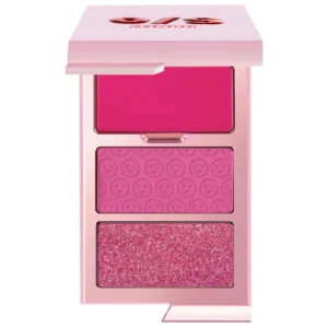 ONE/SIZE by Patrick Starrr Cheek Clapper 3D Blush Trio Palette