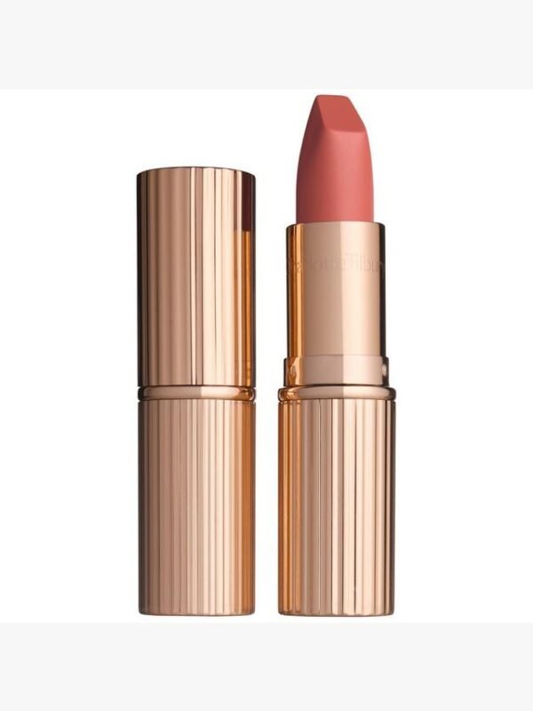 CHARLOTTE TILBURY - Matte Revolution Lipstick - Sexy Sienna