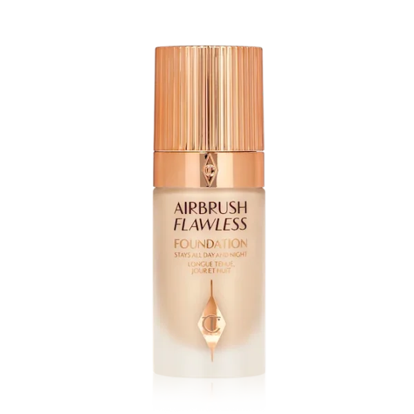 Charlotte Tilbury AIRBRUSH FLAWLESS FOUNDATION 4 NEUTRAL