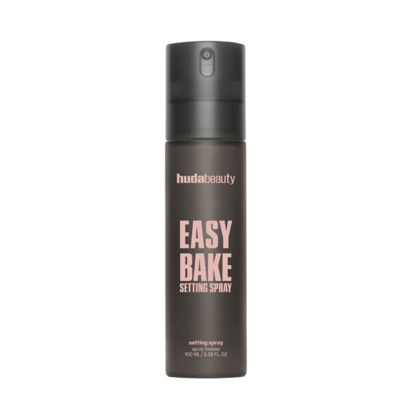 Huda Beauty MINI EASY BAKE SETTING SPRAY WITH 16-HOUR WEAR