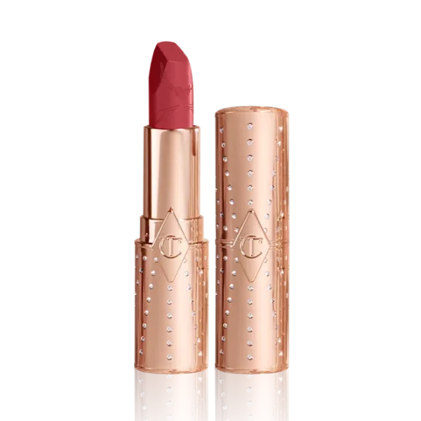 Charlotte Tilbury LOOK OF LOVE LIPSTICK MATTE REVOLUTION - FIRST DANCE