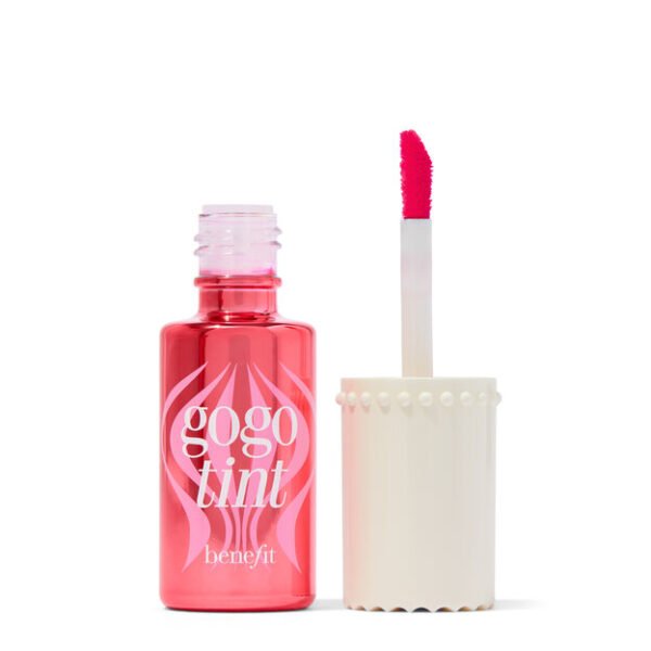 Benefit GoGotint Bright cherry-tinted lip & cheek stain