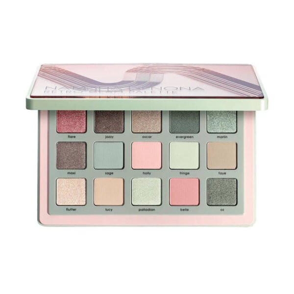 Natasha Denona RETRO GLAM EYESHADOW PALETTE