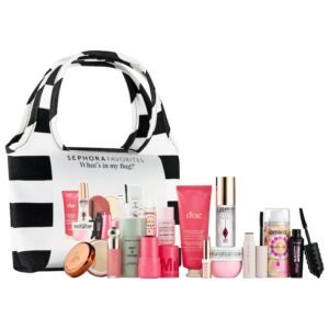 SEPHORA FAVOURITES- What's In My Bag: Makeup, Hair and Body Value Set