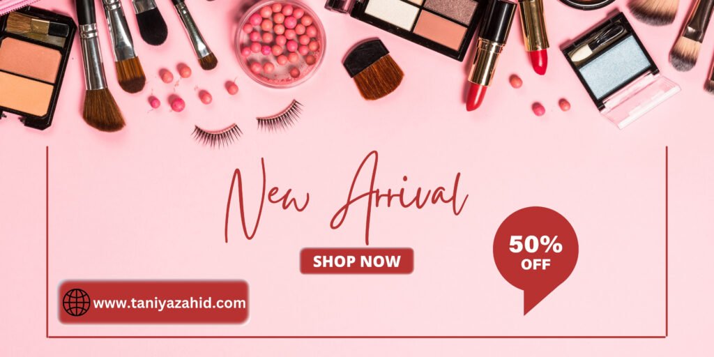Cosmetics Banner